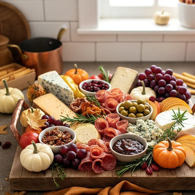 Thanksgiving Tray Ideas