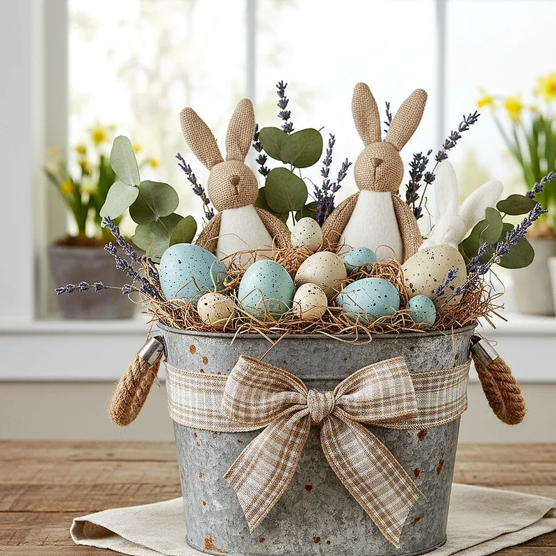 DIY Easter Basket Ideas