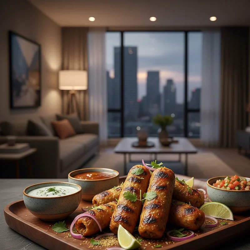 Diwali Appetizer Ideas