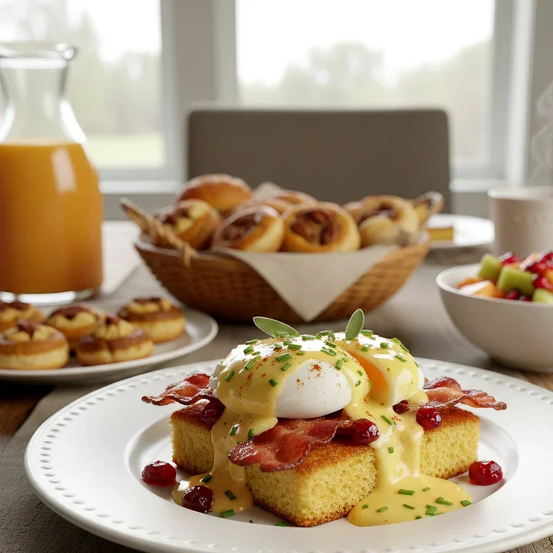 Thanksgiving Brunch Ideas