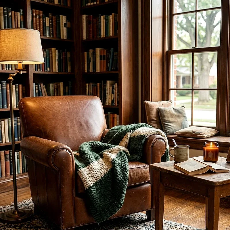 Winter Library Display Ideas