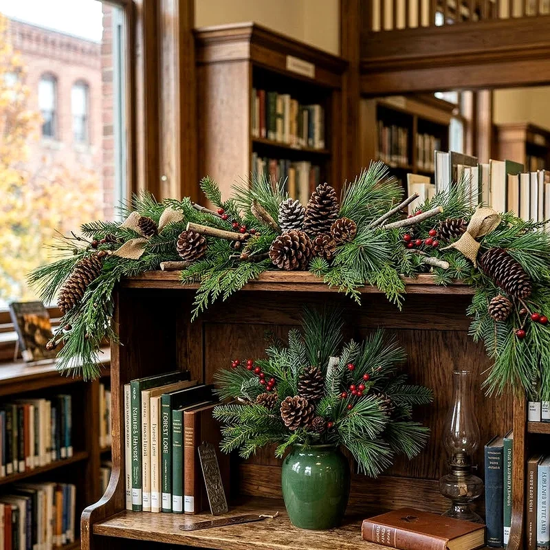 Winter Library Display Ideas