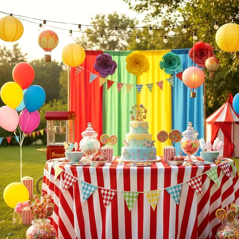 Summer Birthday Party Ideas