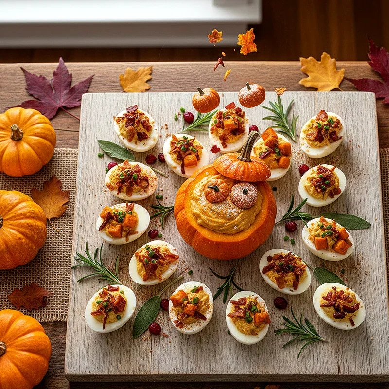 Thanksgiving Tray Ideas