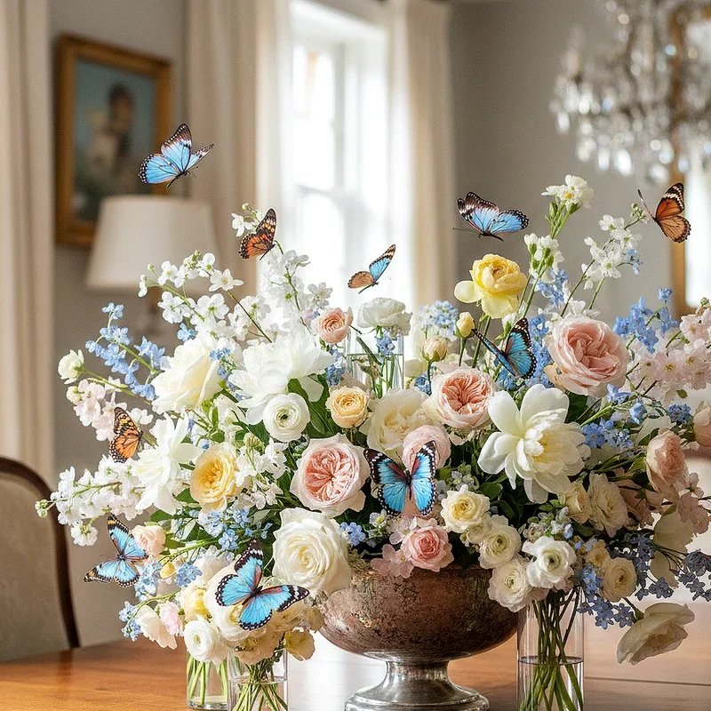 Spring Centerpiece Ideas