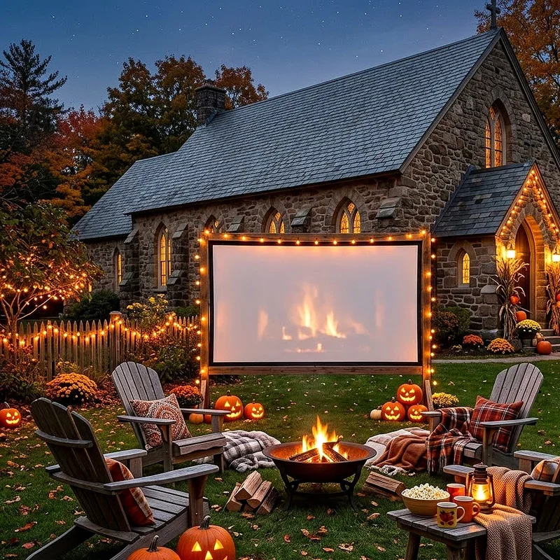 Church Halloween Ideas