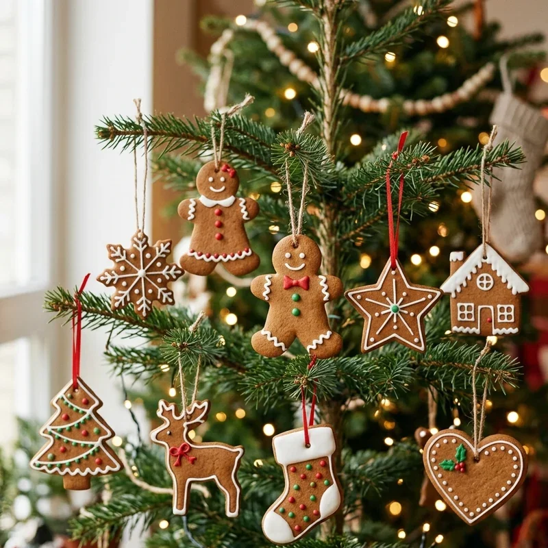 Gingerbread Christmas Ideas