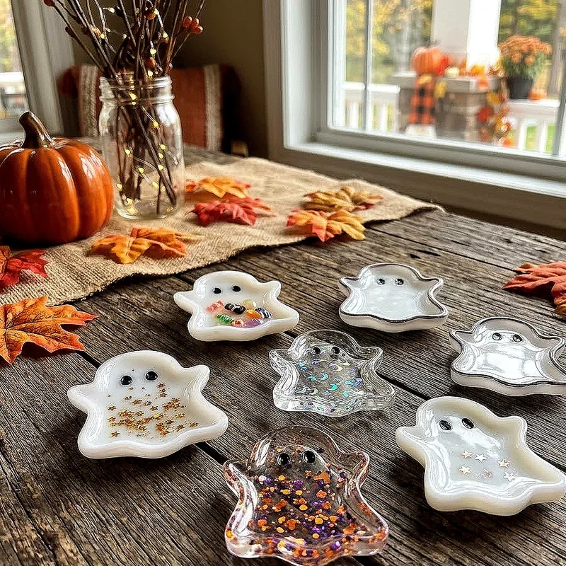 Halloween Resin Ideas