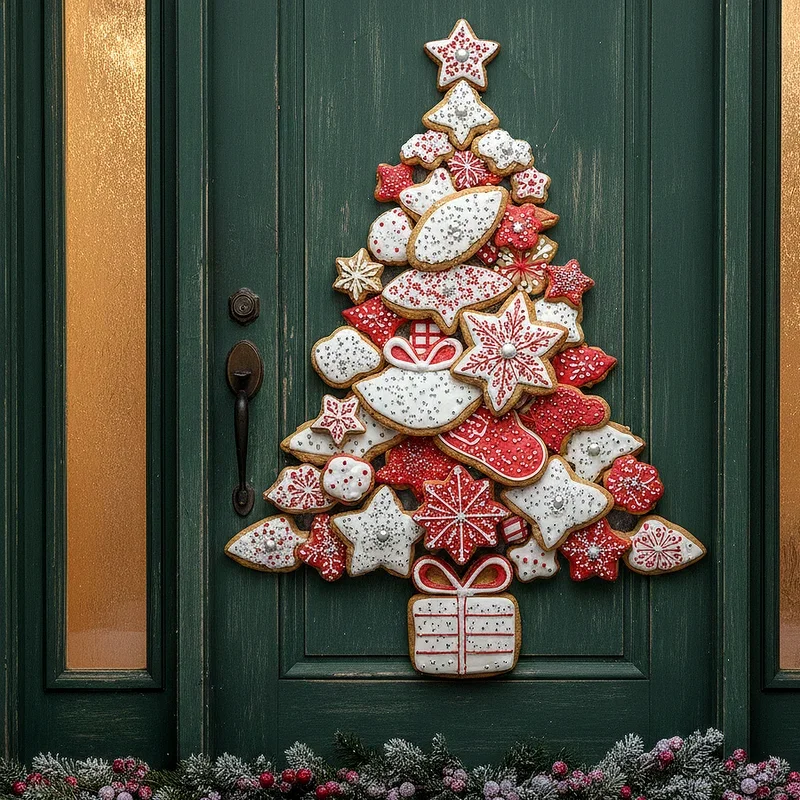 Christmas Cookie Decorating Ideas