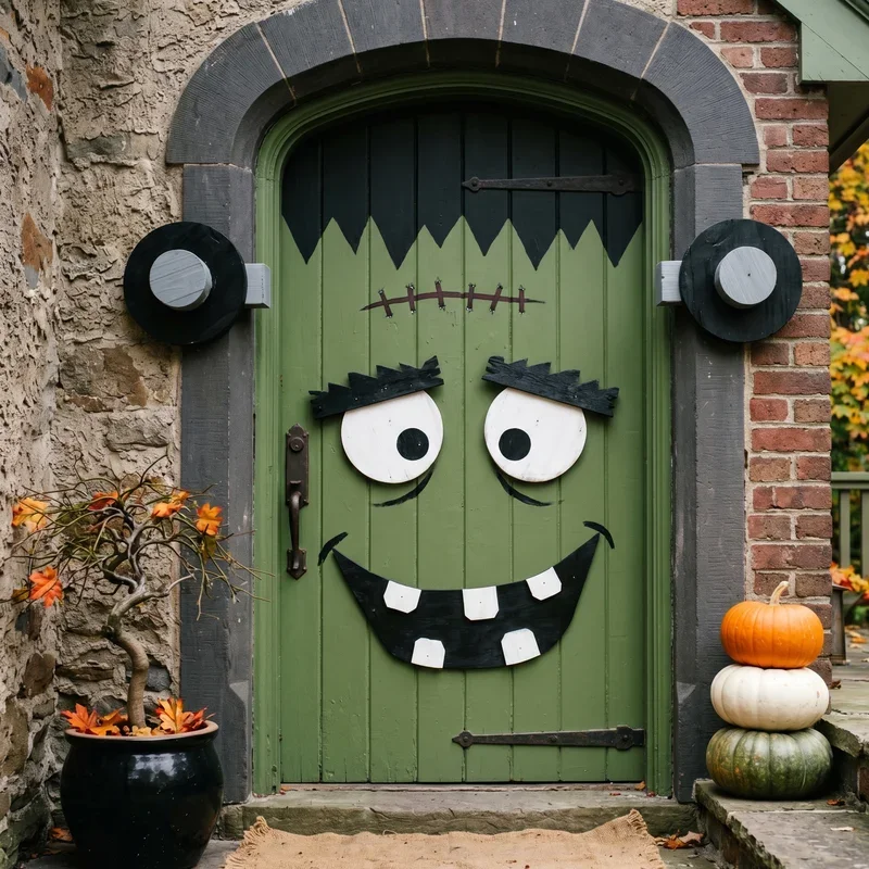 Halloween Door Competition Ideas