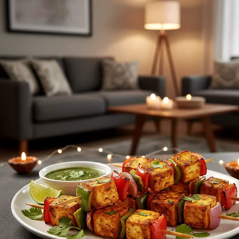 Diwali Appetizer Ideas