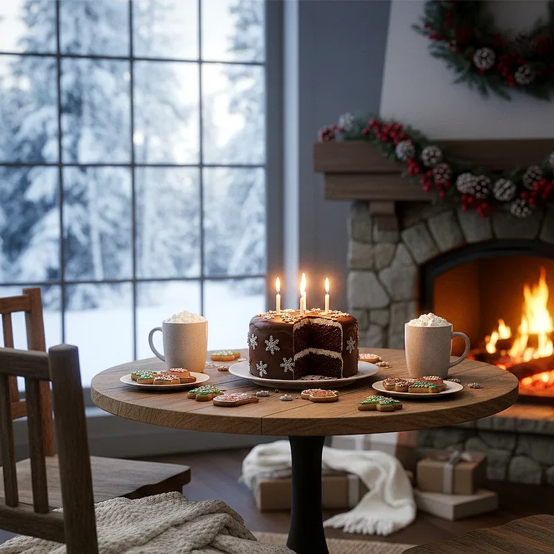 Winter Birthday Ideas