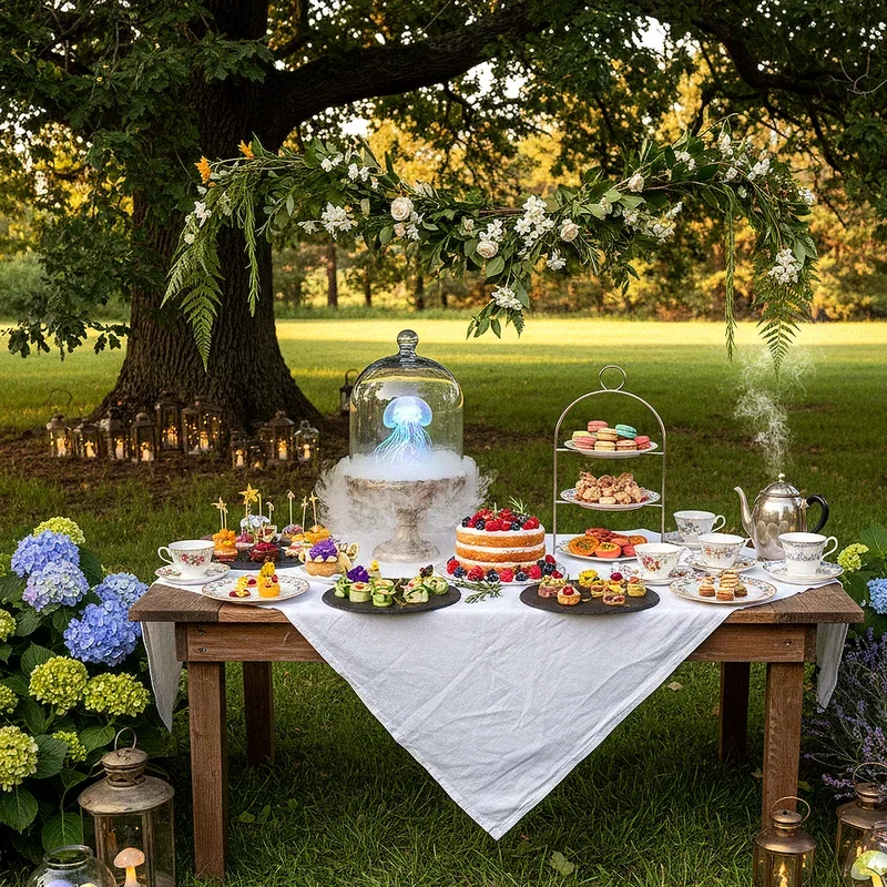 Summer Birthday Party Ideas