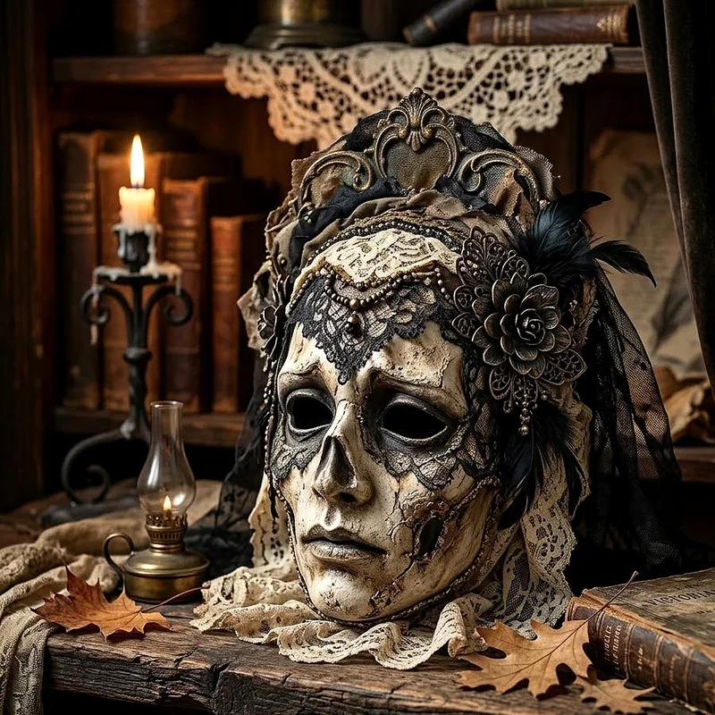 Halloween Mask Design Ideas