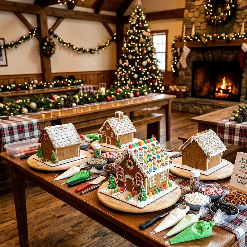 Christmas Resident Event Ideas