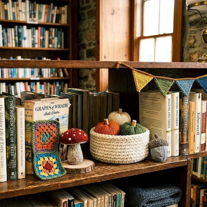 Winter Library Display Ideas