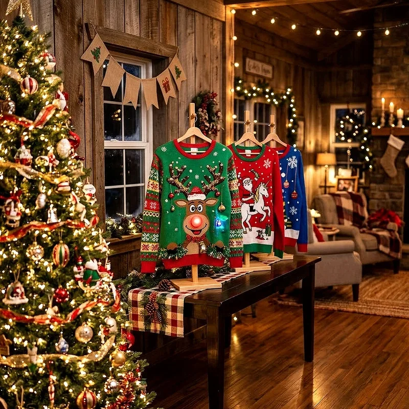 Christmas Resident Event Ideas