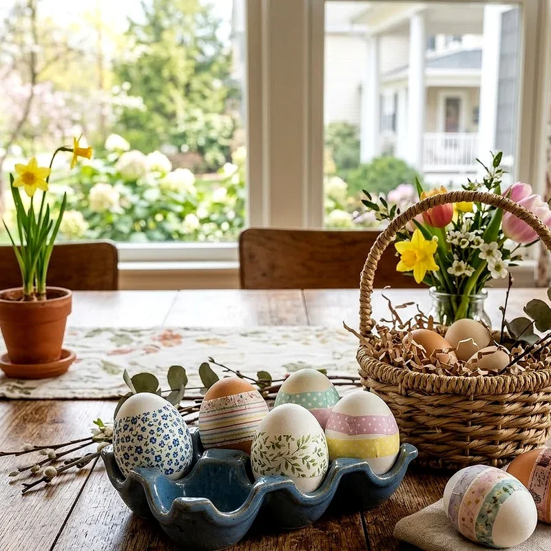 DIY Easter Decor Ideas