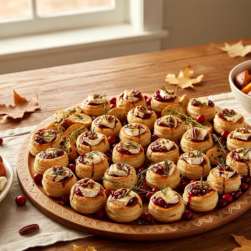 Thanksgiving Tray Ideas