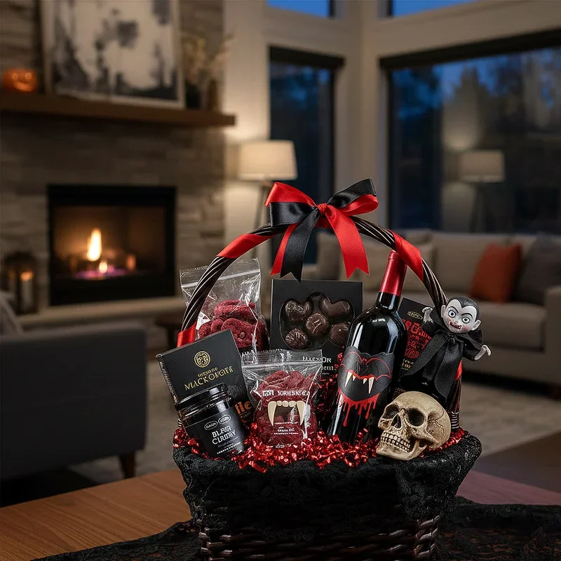 Halloween Basket Ideas