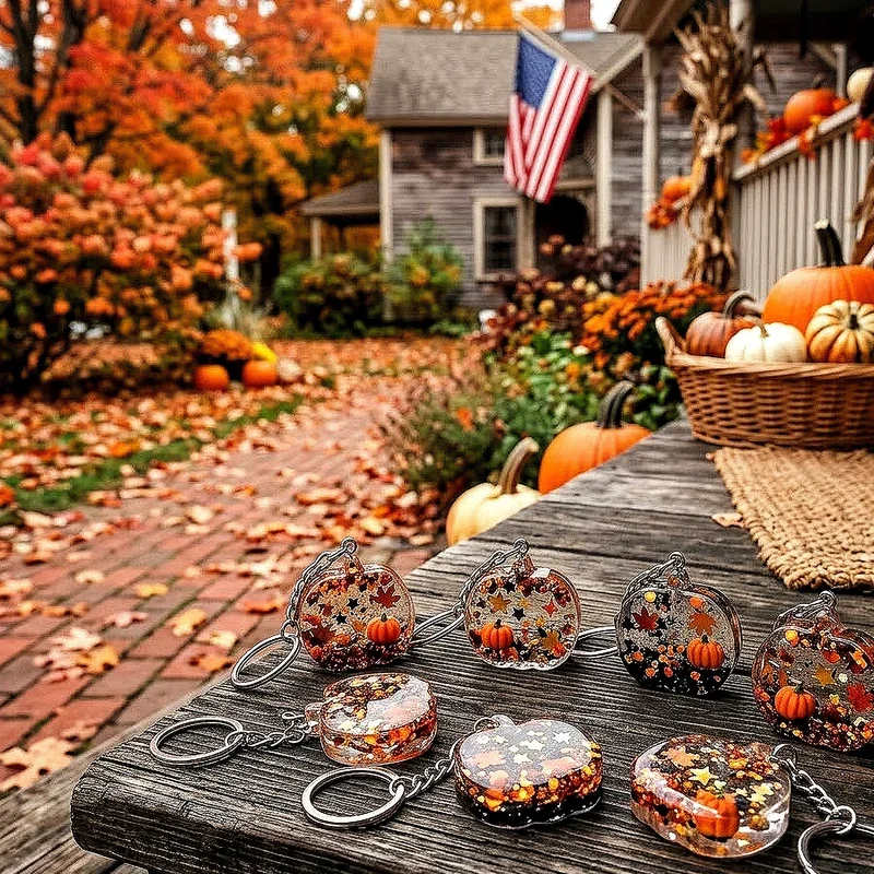Halloween Resin Ideas