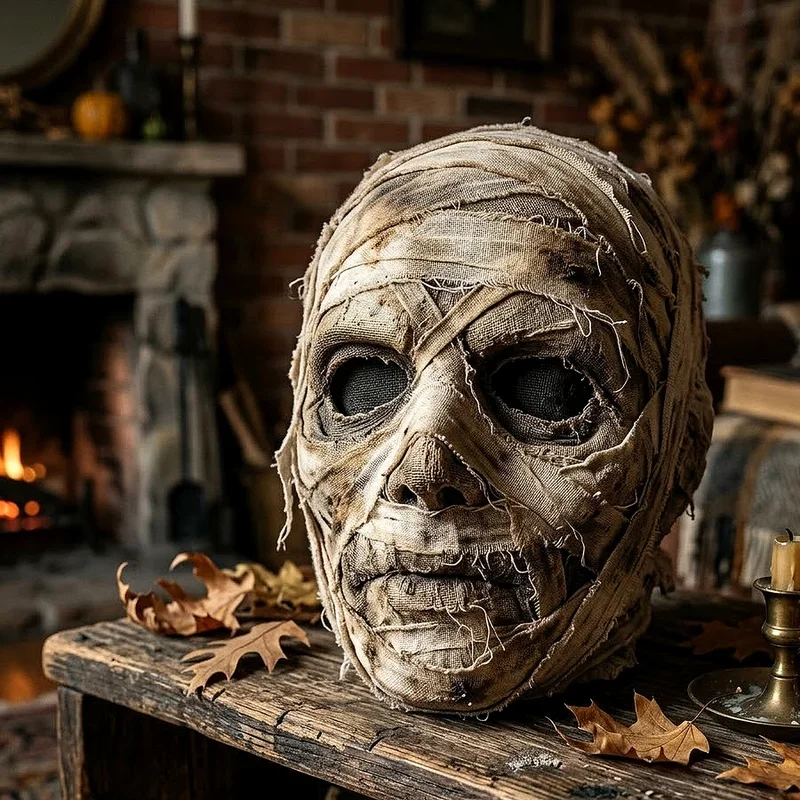 Halloween Mask Design Ideas