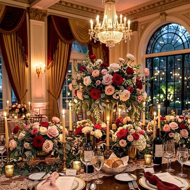 Valentine Banquet Ideas