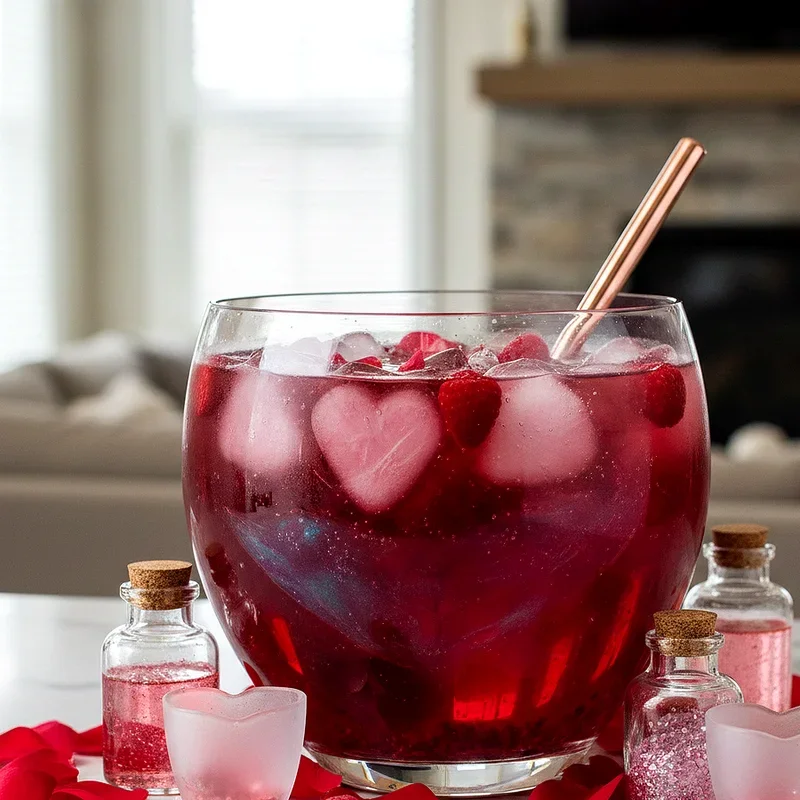 Valentine Potluck Ideas