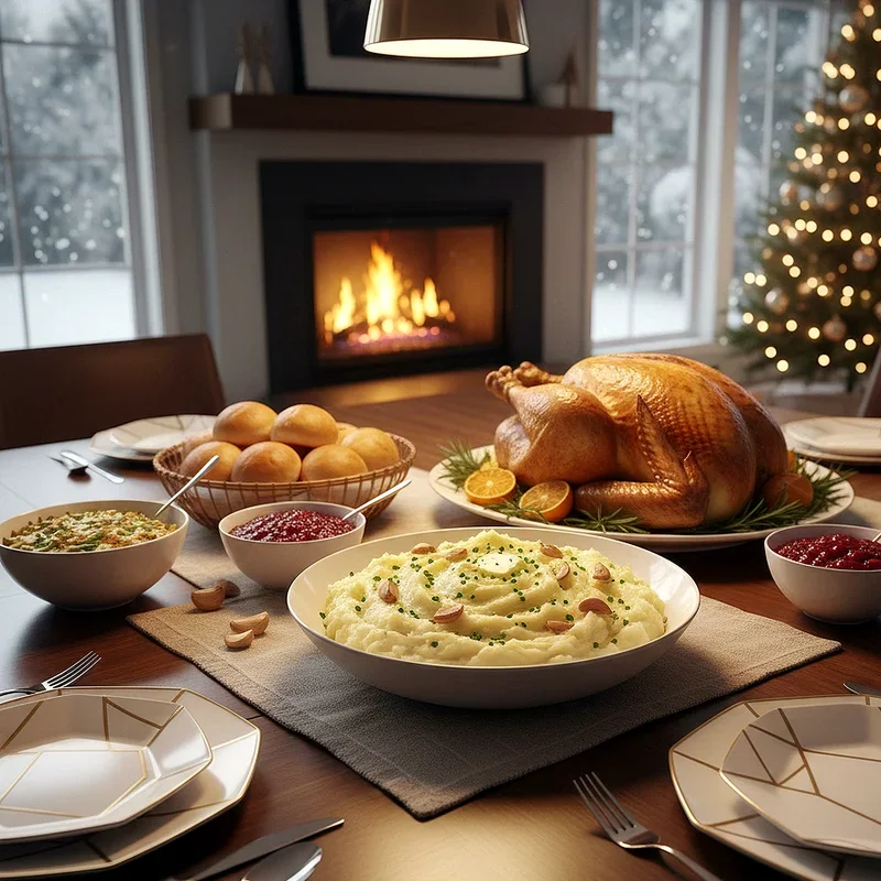 Christmas Eve Dinner Ideas