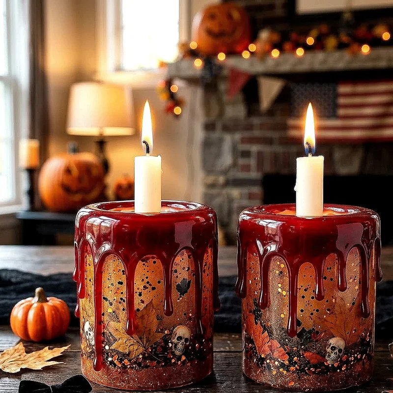 Halloween Resin Ideas