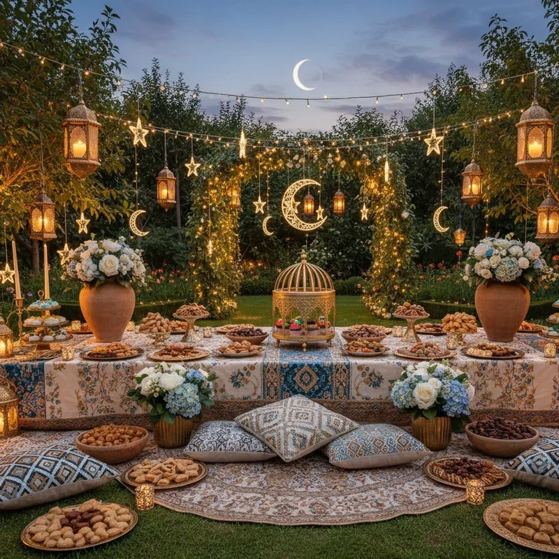 15 Eid Party Ideas for a Joyful and Festive Celebration