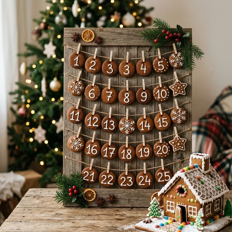 Gingerbread Christmas Ideas