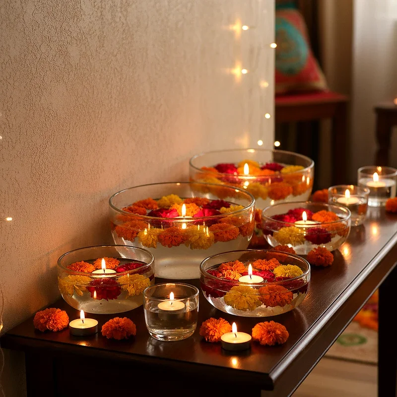 Diwali Home Decoration Ideas