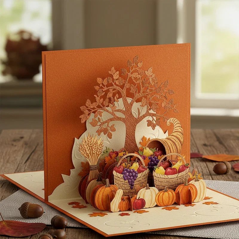 Thanksgiving Card Ideas