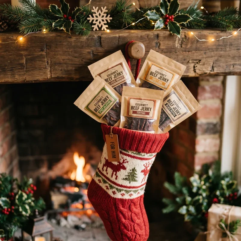 Christmas Stocking Ideas for Men