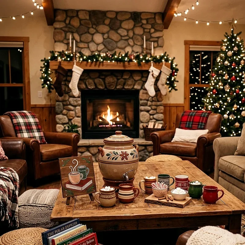 Christmas Resident Event Ideas