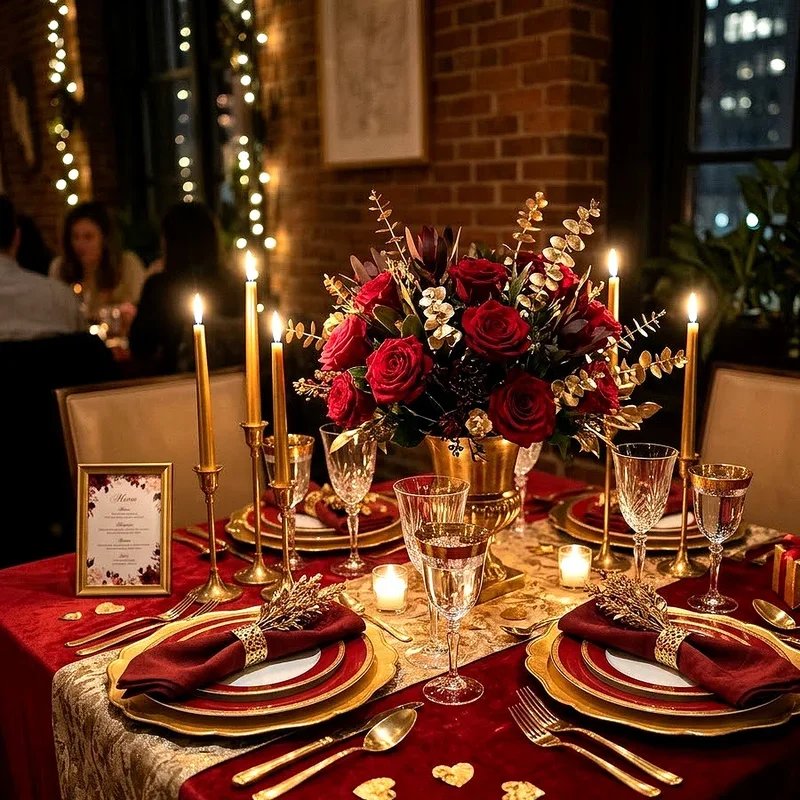 Valentine Banquet Ideas