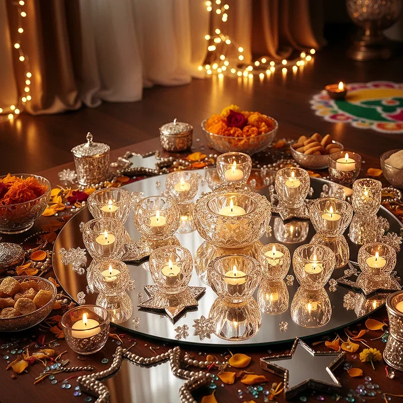 Diwali Table Decor Ideas