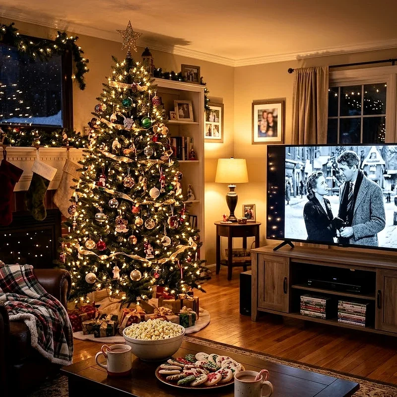 Christmas Resident Event Ideas