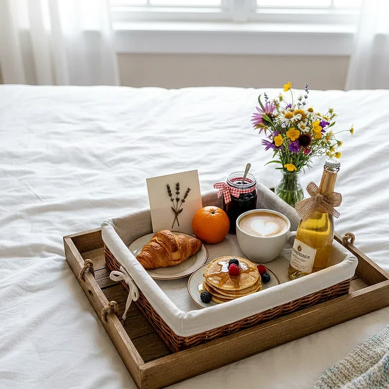 Homemade DIY Mother's Day Gift Basket Ideas