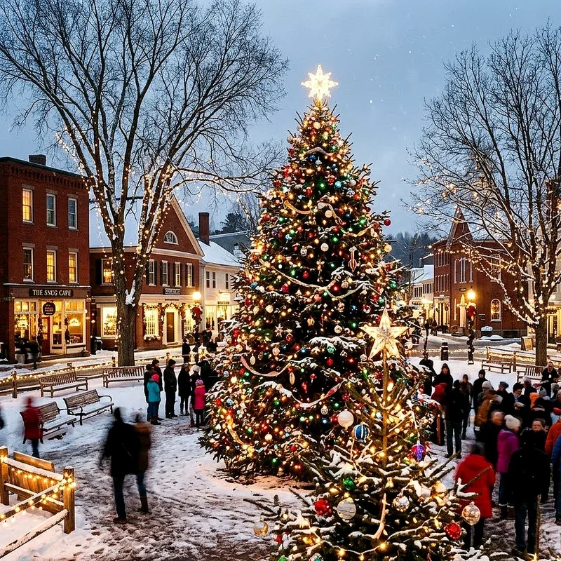 Christmas Resident Event Ideas