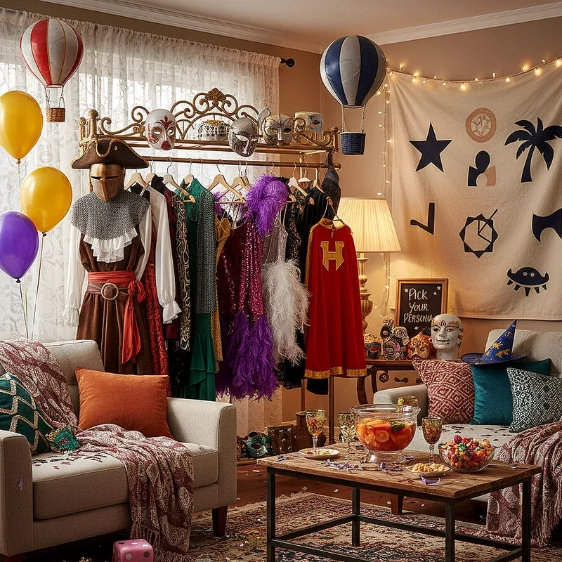 Housewarming Party Ideas