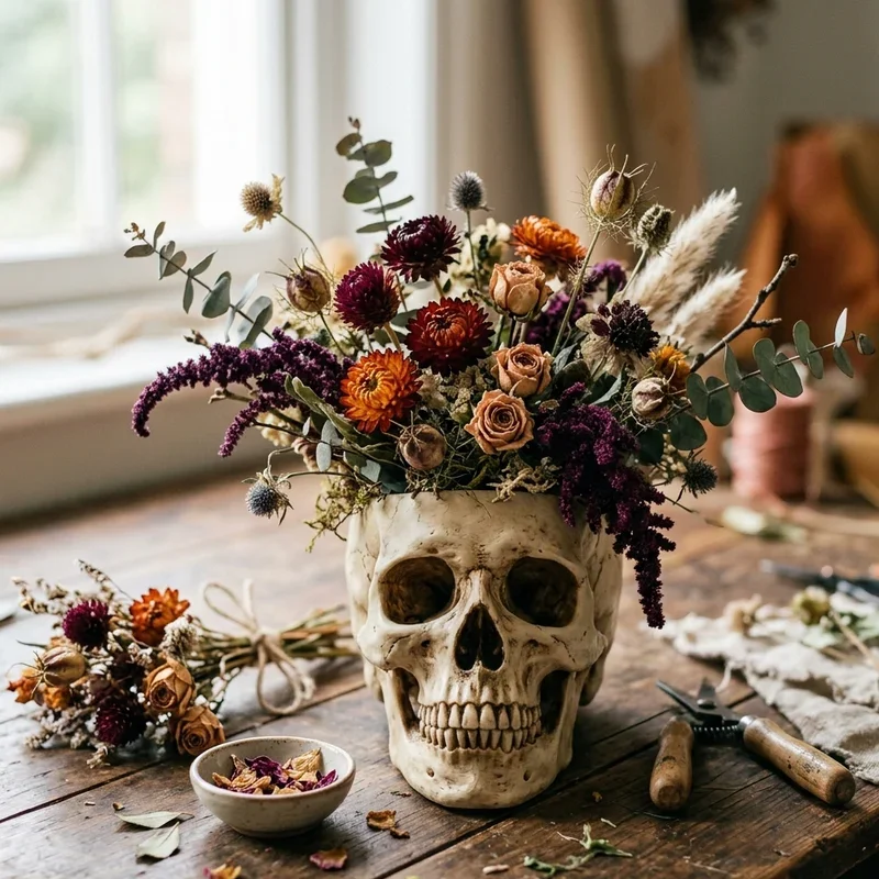 Adult Halloween Craft Ideas