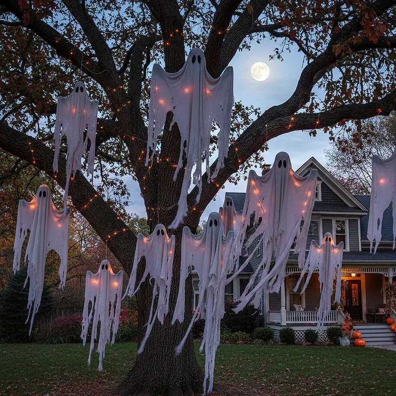 Halloween DIY Decor Ideas