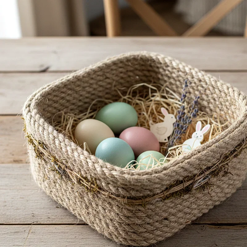 DIY Easter Basket Ideas