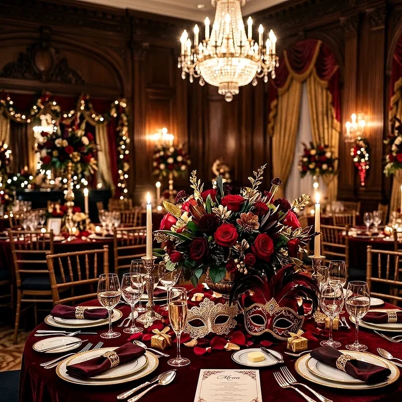 Valentine Banquet Ideas