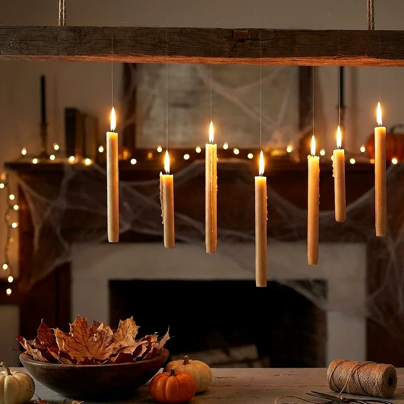 Halloween DIY Decor Ideas