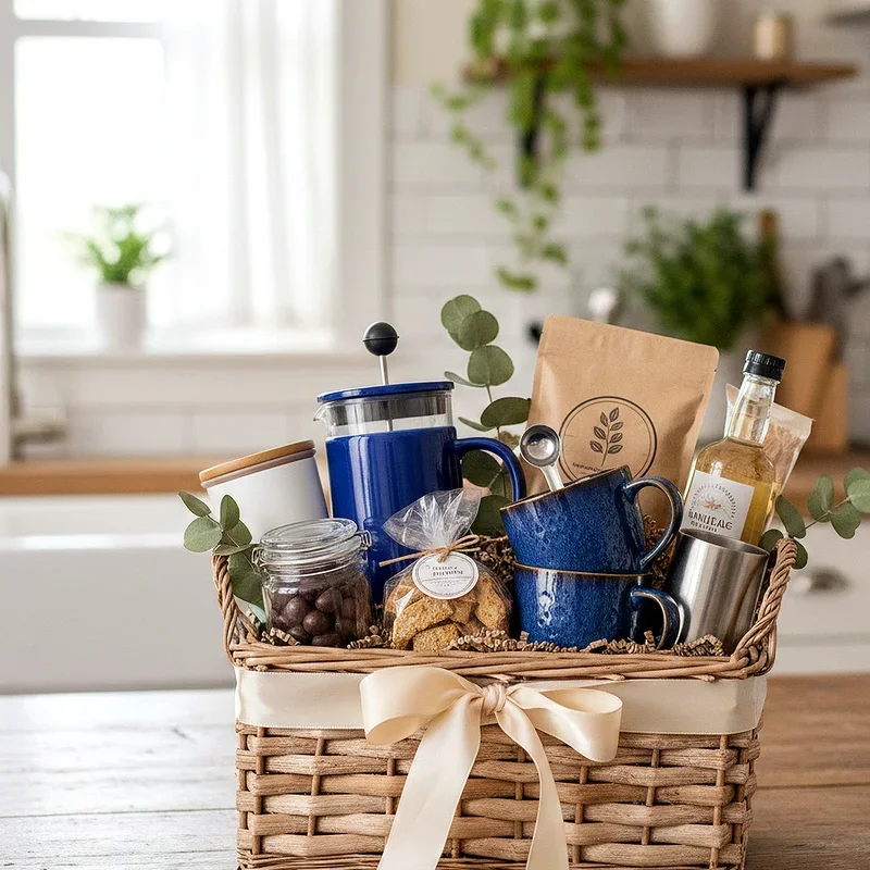 Homemade DIY Mother's Day Gift Basket Ideas