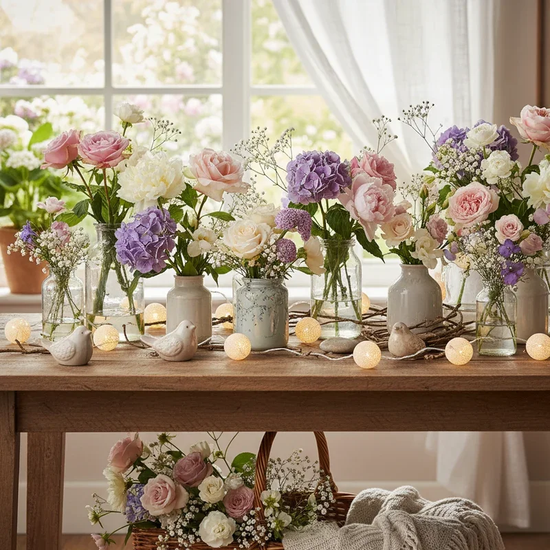 15 Mother's Day Decoration Ideas for a Heartfelt Touch