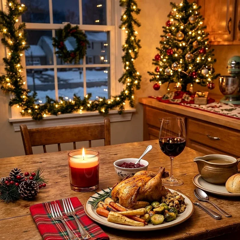 Christmas Alone Ideas